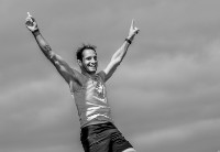 Renaud Lavillenie, saut inaugural des Journées Olympiques Paris 2017 © Laurence Masson (4)