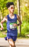 Marathon de Paris 2017 km37   © Laurence Masson 