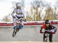 Coupe du Monde de BMX Supercross, Saint-Quentin-en- Yvelines, 201. © Laurence Masson Photographie