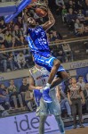 Paris-Levallois vs Antibes ProA 2016 © Laurence Masson