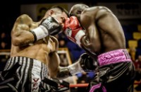 Boxe anglaise Yvan Mendy vs Juan Ocura 26/03/17 @ Laurence Masson (2)