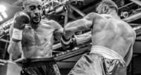 Abdel Houya vs Morgan N'dongzue 26/03/17 @ Laurence Masson (2)