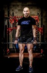 David Cerqueira, <a href="http://invictus-physicalcoaching.com/" target="_blank">Invictus Physical Coaching</a>, Crossfit Dijon © Laurence Masson (2)