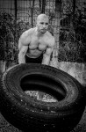 David Cerqueira, <a href="http://invictus-physicalcoaching.com/" target="_blank">Invictus Physical Coaching</a>, Crossfit Dijon © Laurence Masson (3)