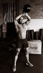 David Cerqueira, <a href="http://invictus-physicalcoaching.com/" target="_blank">Invictus Physical Coaching</a>, Crossfit Dijon © Laurence Masson (4)