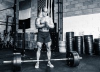 David Cerqueira, <a href="http://invictus-physicalcoaching.com/" target="_blank">Invictus Physical Coaching</a>, Crossfit Dijon © Laurence Masson (7)