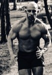 David Cerqueira, <a href="http://invictus-physicalcoaching.com/" target="_blank">Invictus Physical Coaching</a>, Crossfit Dijon © Laurence Masson (13)