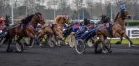 Courses à Vincennes © Laurence Masson 2015