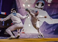 Challenge Réseau SNCF 2015, Coupe du Monde épée hommes